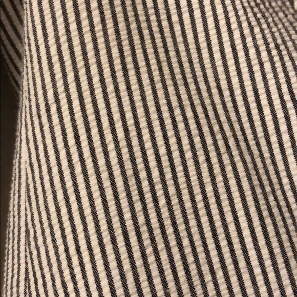 Cropped sleeved blazer - Picture 3 of 7